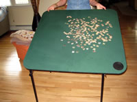 Cohen table pads - Jigsaw Puzzle Workstations - http://www.4pads.com/jigsaw-puzzle-workstation.html